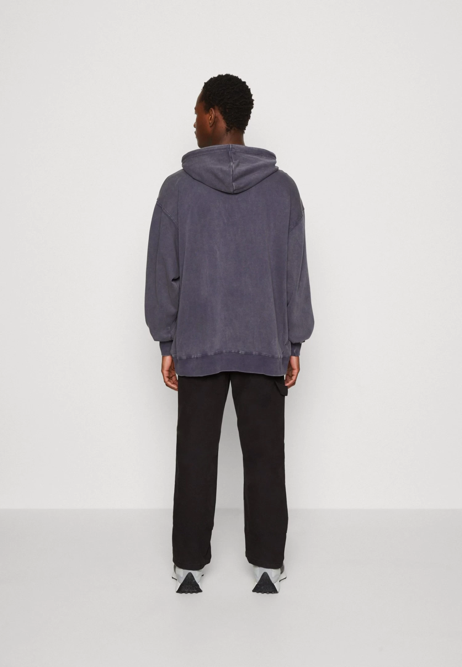 Even&Odd Unisex - Sudadera - Dark Grey 3 Even&Odd Unisex - Sudadera - Dark Grey - Imagen 3