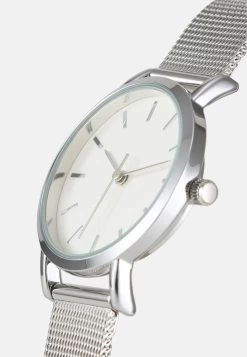 Even&Odd Set - Reloj - Silver/Black -Estilo Urbano Ventas 01d9effee07b466fb0a3016f8227b6a7