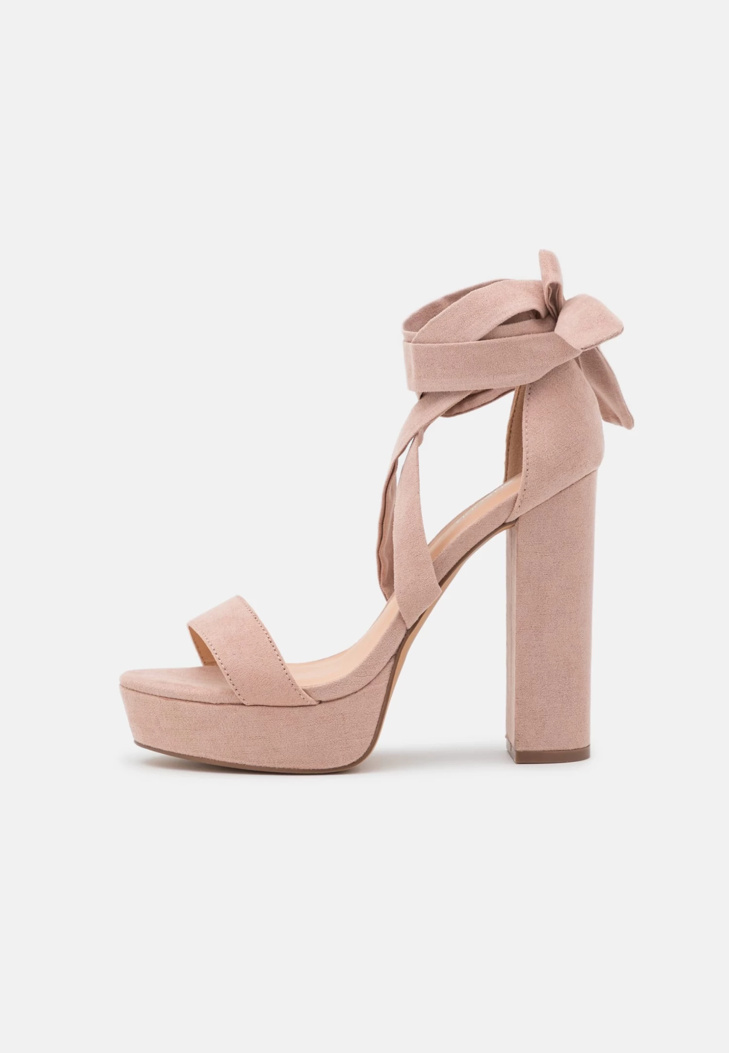 Even&Odd Sandalias Con Plataforma - Beige 2 Even&Odd Sandalias Con Plataforma - Beige - Imagen 2