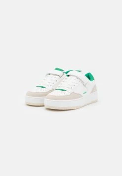 Even&Odd Zapatillas - White/Green -Estilo Urbano Ventas 03609d58a5e3497285487d1737893f1e