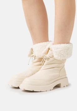 Winter Boot - Botines - Beige