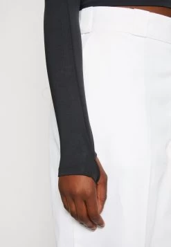 Even&Odd Camiseta De Manga Larga - Black -Estilo Urbano Ventas 04280ea2ab6b46f2a9a1222253535c94