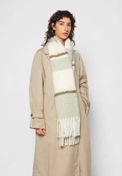 Even&Odd Bufanda - Green/White -Estilo Urbano Ventas 05498f1e32b44f71b5ceb16e5744a907