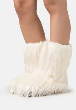 Estilo Urbano Ventas 48 Even&Odd Botas Con Plataforma - White