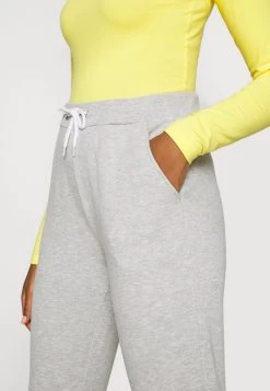 Even&Odd Regular Fit Jogger With Contrast - Pantalones Deportivos - Mottled Light Grey 9 Even&Odd Regular Fit Jogger With Contrast - Pantalones Deportivos - Mottled Light Grey -Estilo Urbano Ventas 064d48a823ea44a892e2961a407fcb56