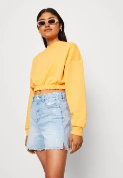 Even&Odd Sudadera - Orange -Estilo Urbano Ventas 0683f5a92ca743c0873bbcf5e7f585a3