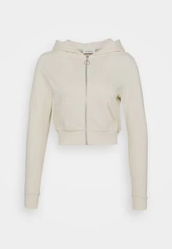 Even&Odd Sudadera Con Cremallera - White -Estilo Urbano Ventas 076c83678b694e7aa685f7544cc6f54a