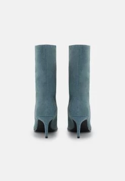 Even&Odd Botas - Blue Denim -Estilo Urbano Ventas 0810c9f91342419b98c32705430c45d0