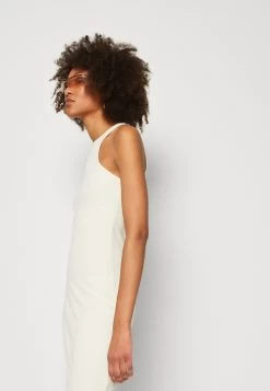 Even&Odd Vestido Largo - Off-White -Estilo Urbano Ventas 091be3e3b58647c6b6c97662f961ab9a