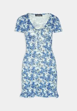 Even&Odd Vestido Ligero - Dark Blue -Estilo Urbano Ventas 0949563e883f4c53994a0c0069dd6cd3