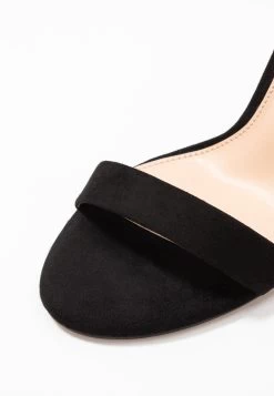 Even&Odd Sandalias De Tacón - Black -Estilo Urbano Ventas 09cae459b0184b37a16befcc2295fb70