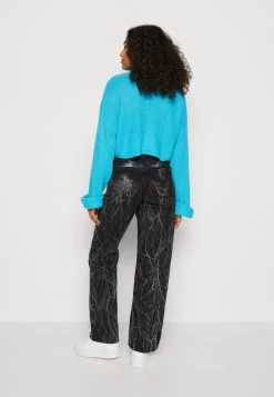 Even&Odd Jersey De Punto - Blue -Estilo Urbano Ventas 09d771ecbdc0480caf6fb0b019a2c9bb