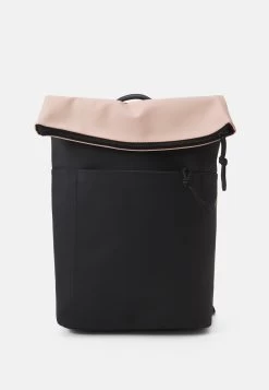 Even&Odd Mochila - Black/Pink