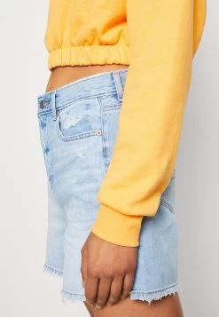 Even&Odd Sudadera - Orange -Estilo Urbano Ventas 0b00da68677b4215840e30a8eb904049