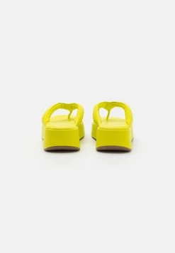 Even&Odd Sandalias De Dedo - Green/Yellow -Estilo Urbano Ventas 0c0d621b685345b9b5d0946ff0bda49b