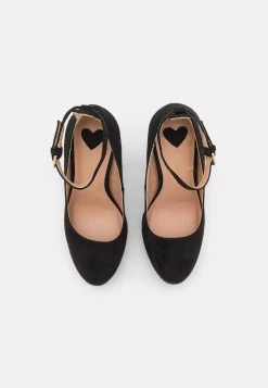 Even&Odd Zapatos De Plataforma - Black -Estilo Urbano Ventas 0d1f7fde9672497abf2549efd12a142f