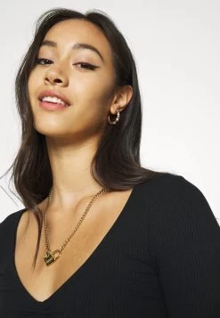 Even&Odd Camiseta De Manga Larga - Black -Estilo Urbano Ventas 0f7509d9956f44d6be2c4bc3db307369