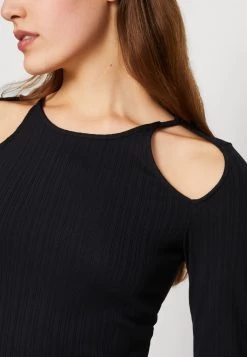 Even&Odd Vestido Ligero - Black -Estilo Urbano Ventas 11737697bd214597b1cfdab9cdebcfe9