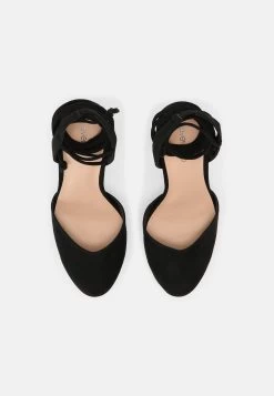 Even&Odd Zapatos De Plataforma -Black -Estilo Urbano Ventas 124fdbb9da234c4da7ae33149ea13267