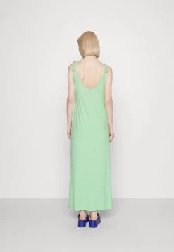 Even&Odd Vestido Largo - Green -Estilo Urbano Ventas 12775a0ef10e451f9e0204f0ba3f93a5