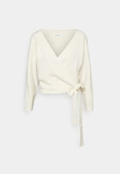 Even&Odd Chaqueta De Punto - Off White