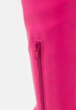 Even&Odd Botas Con Plataforma - Pink -Estilo Urbano Ventas 15656dc2039e41f4911c563950ed7f23