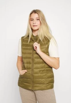 Even&Odd Chaqueta De Plumas - Khaki -Estilo Urbano Ventas 15d07c5bf0fd40b6b6aa6ce9486b92a7