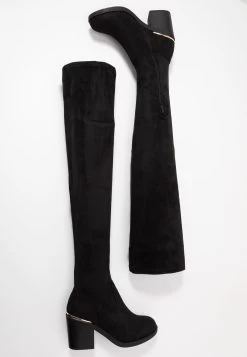 Botas Mosqueteras - Black -Estilo Urbano Ventas 15dcdff0660a4bf58573edc6e67cf35c