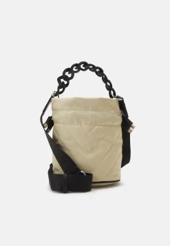 Even&Odd Bandolera - Beige/Black