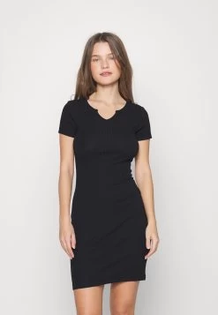 Vestido De Tubo - 802 - Black