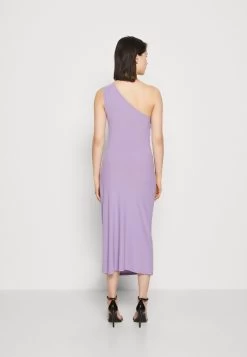 Even&Odd Vestido Ligero - Purple -Estilo Urbano Ventas 19f619cd74ae473f99a6dcbae964224f