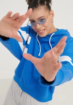 Even&Odd Sudadera - Blue/White -Estilo Urbano Ventas 1aa4764c15f044efbc653566933bbe6e