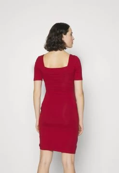 Vestido De Tubo - Red -Estilo Urbano Ventas 1b593ac0962046a8912839a6674c01d6