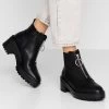 Even&Odd Botines Bajos - Black
