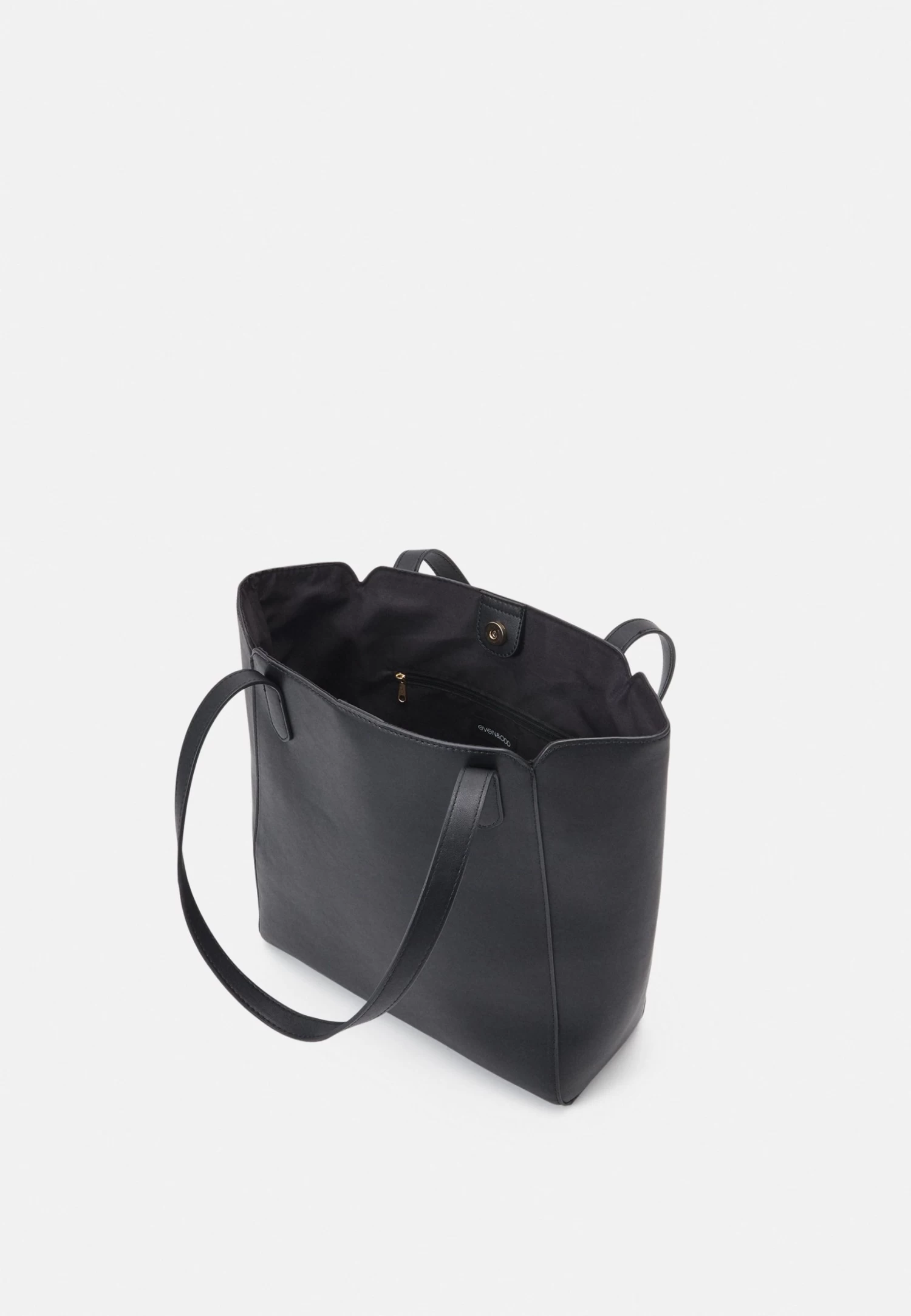 Even&Odd Bolso Shopping - Black 3 Even&Odd Bolso Shopping - Black - Imagen 3