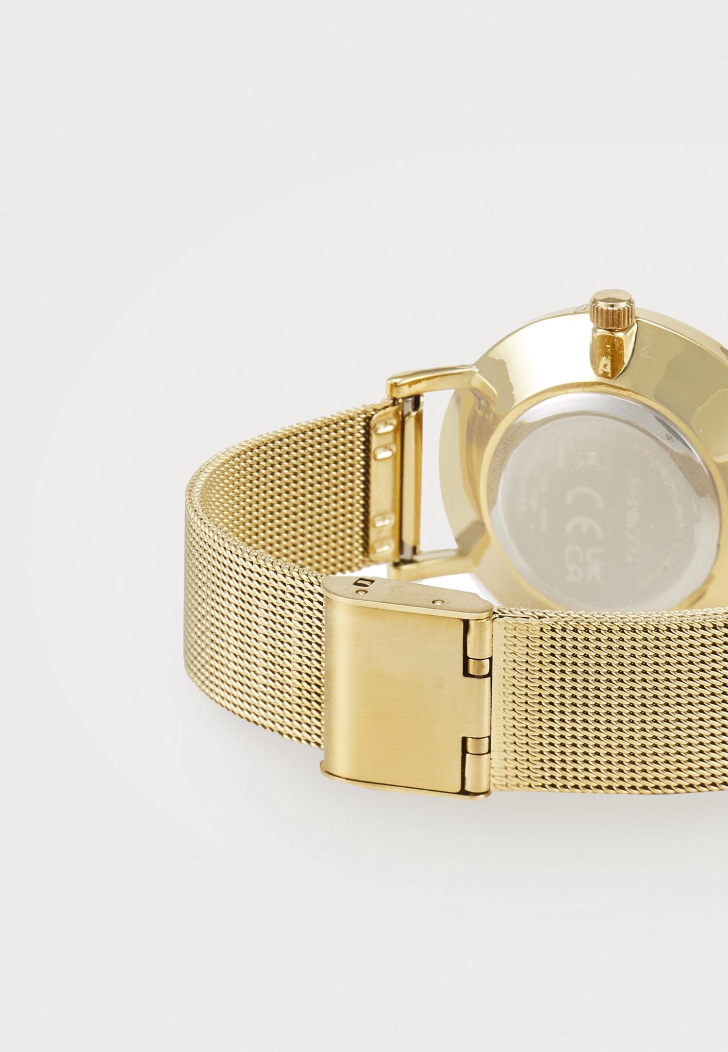 Even&Odd Set - Reloj - Gold-Coloured/Green 2 Even&Odd Set - Reloj - Gold-Coloured/Green - Imagen 2