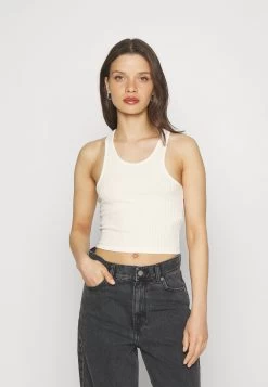 Wide Rib 2 Pack - Top - White/Light Blue -Estilo Urbano Ventas 1e1a2d1d061e4edd856d93d7b3f4934f