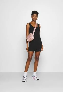 Even&Odd 2 Pack - Vestido De Tubo - Black