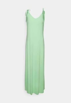 Even&Odd Vestido Largo - Green -Estilo Urbano Ventas 1f8dc02822ab44cdb036d8f4f1158dd2