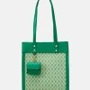 Even&Odd Set - Bolso Shopping - Green