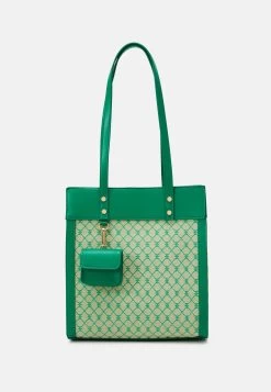 Even&Odd Set - Bolso Shopping - Green