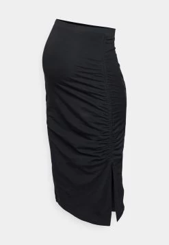 Falda De Tubo - Black -Estilo Urbano Ventas 1faa5a646787446bbc20d1bacbac51df