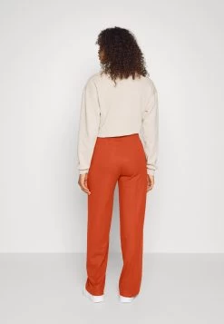 Wide Leg Trousers - Pantalones -Brown -Estilo Urbano Ventas 200d07710fa44c0a8daf82d4c91bce70