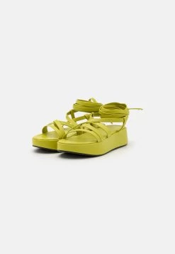 Even&Odd Sandalias Con Plataforma - Green 8 Even&Odd Sandalias Con Plataforma - Green -Estilo Urbano Ventas 20e003c7a46c46a585e0131b6d5eeaf0