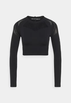 Camiseta De Manga Larga - Black -Estilo Urbano Ventas 2153d21020cf4f56b69c7eccba4234e9