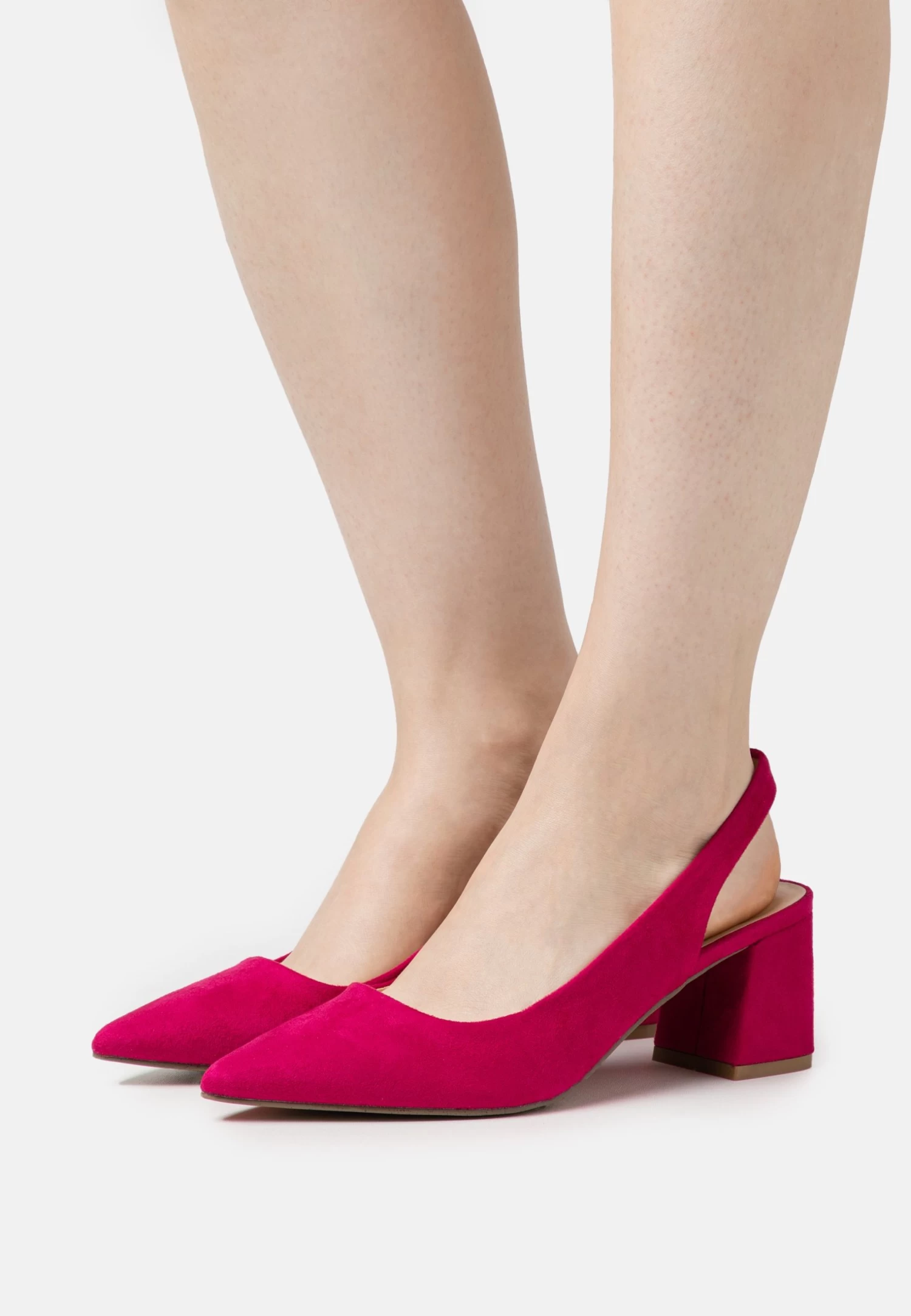 Tacones - Pink 1 Tacones - Pink