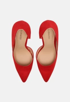 Even&Odd Zapatos Altos - Red -Estilo Urbano Ventas 21e72162dae34ada86de3823be7e756d