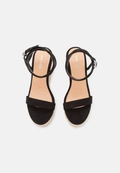 Even&Odd Sandalias De Tacón - Black 11 Even&Odd Sandalias De Tacón - Black -Estilo Urbano Ventas 22555535a8b146d5916043c856c33ccf