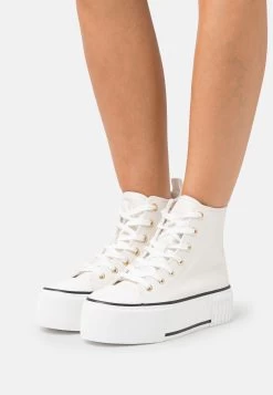 Even&Odd Zapatillas Altas - Off-White