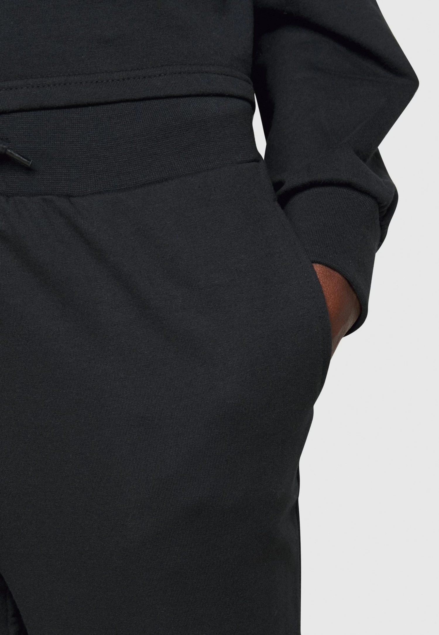 Set - Chándal - Black 10 Set - Chándal - Black - Imagen 10